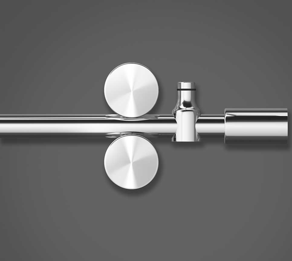 Skyline Silo Polished Stainless