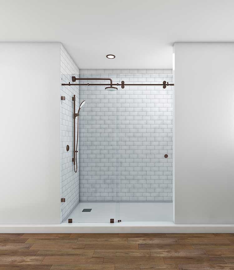 Skyline Clip without Glass