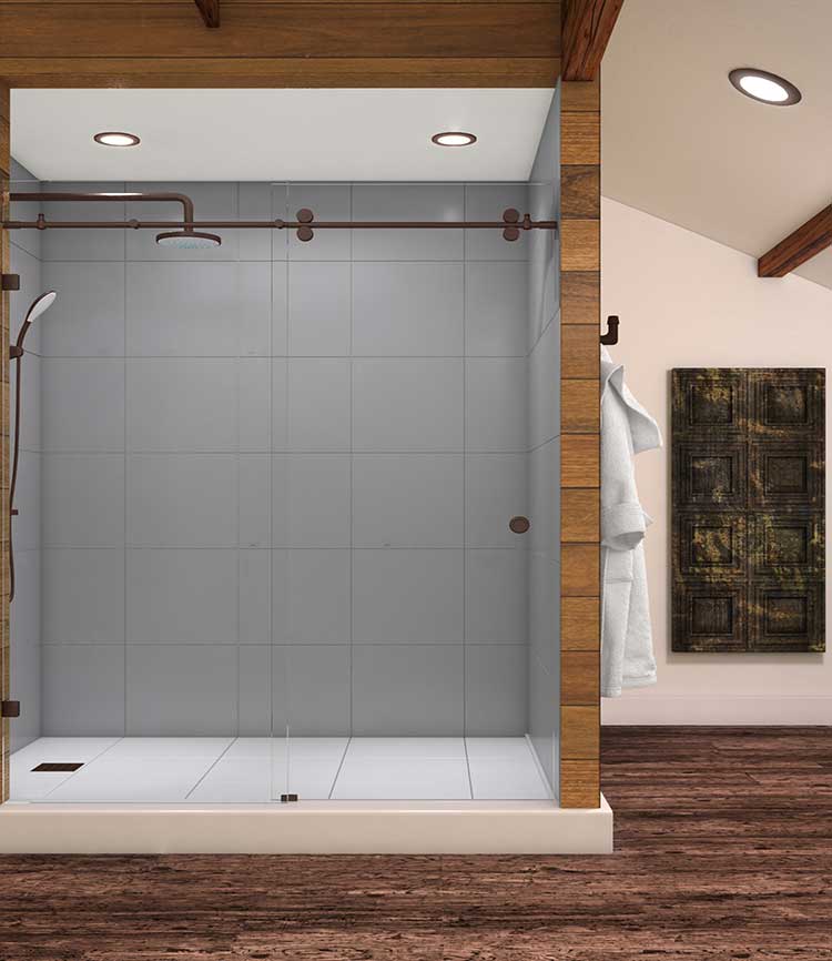 Skyline Sliding Door