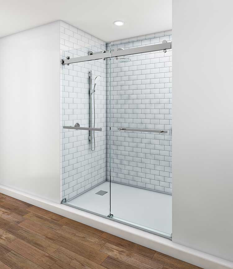 Capital Jambless Chrome Angle 1