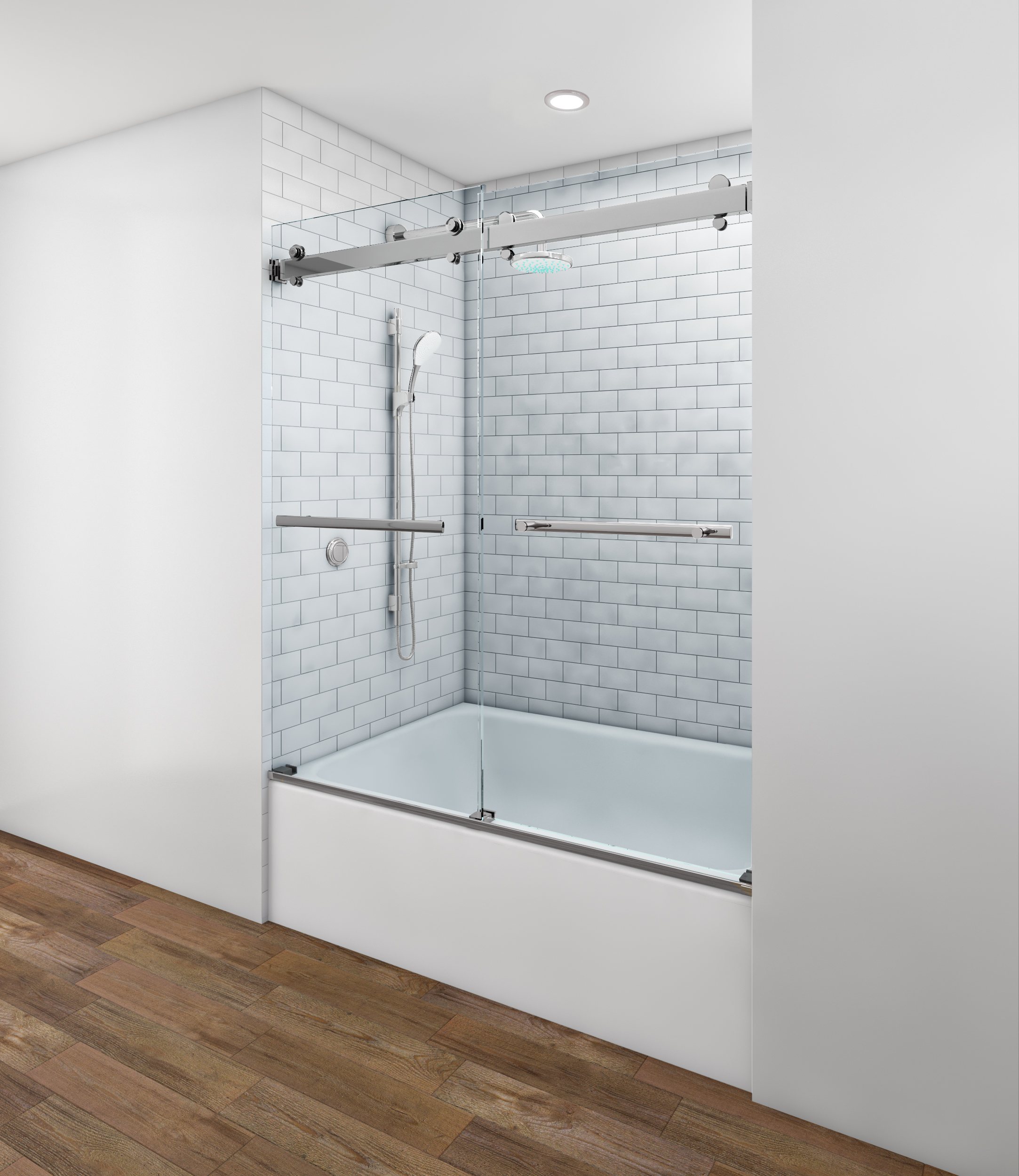 Capital Chrome Jamb Standard