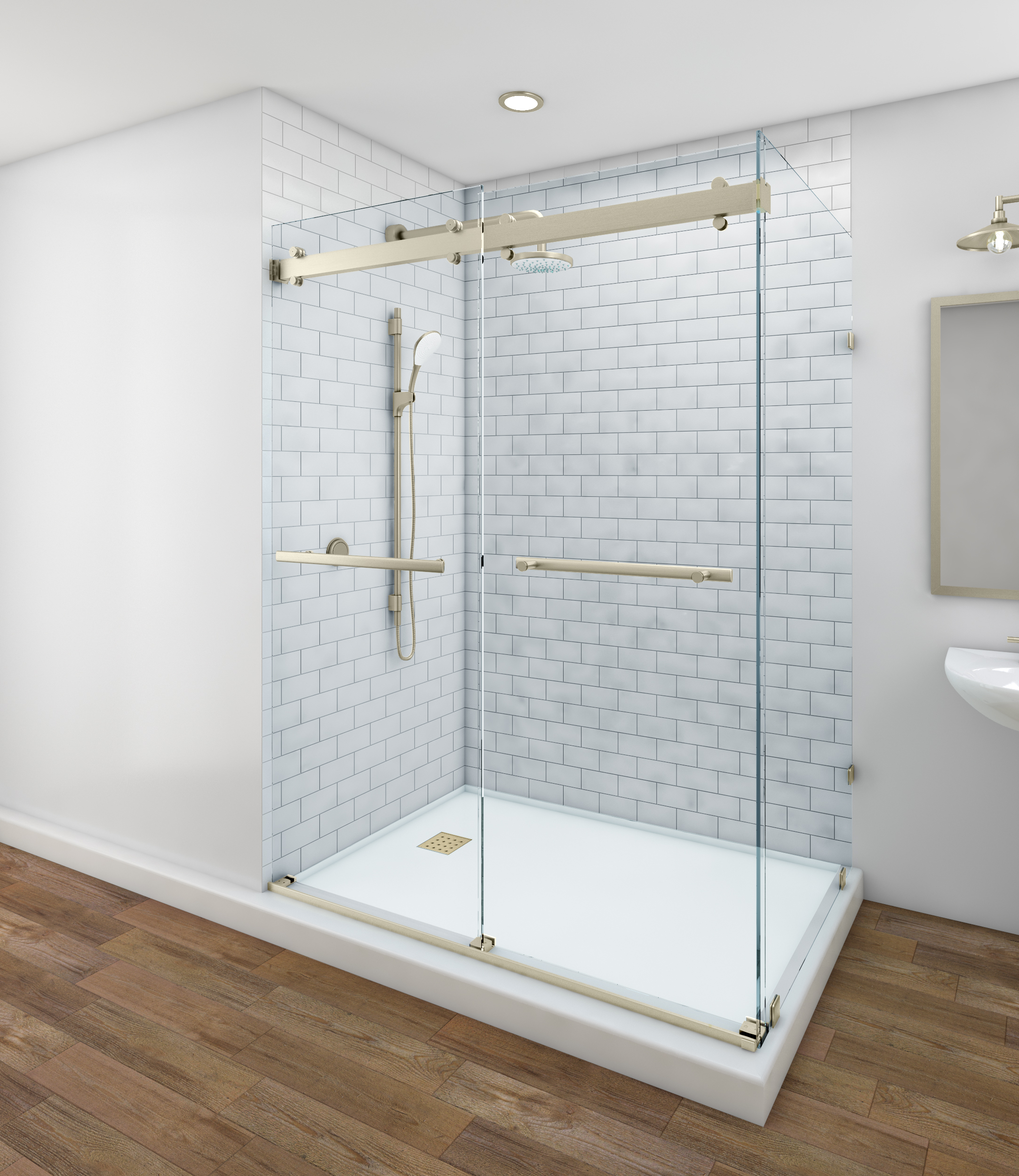 Capital Jamb Nickel Standard