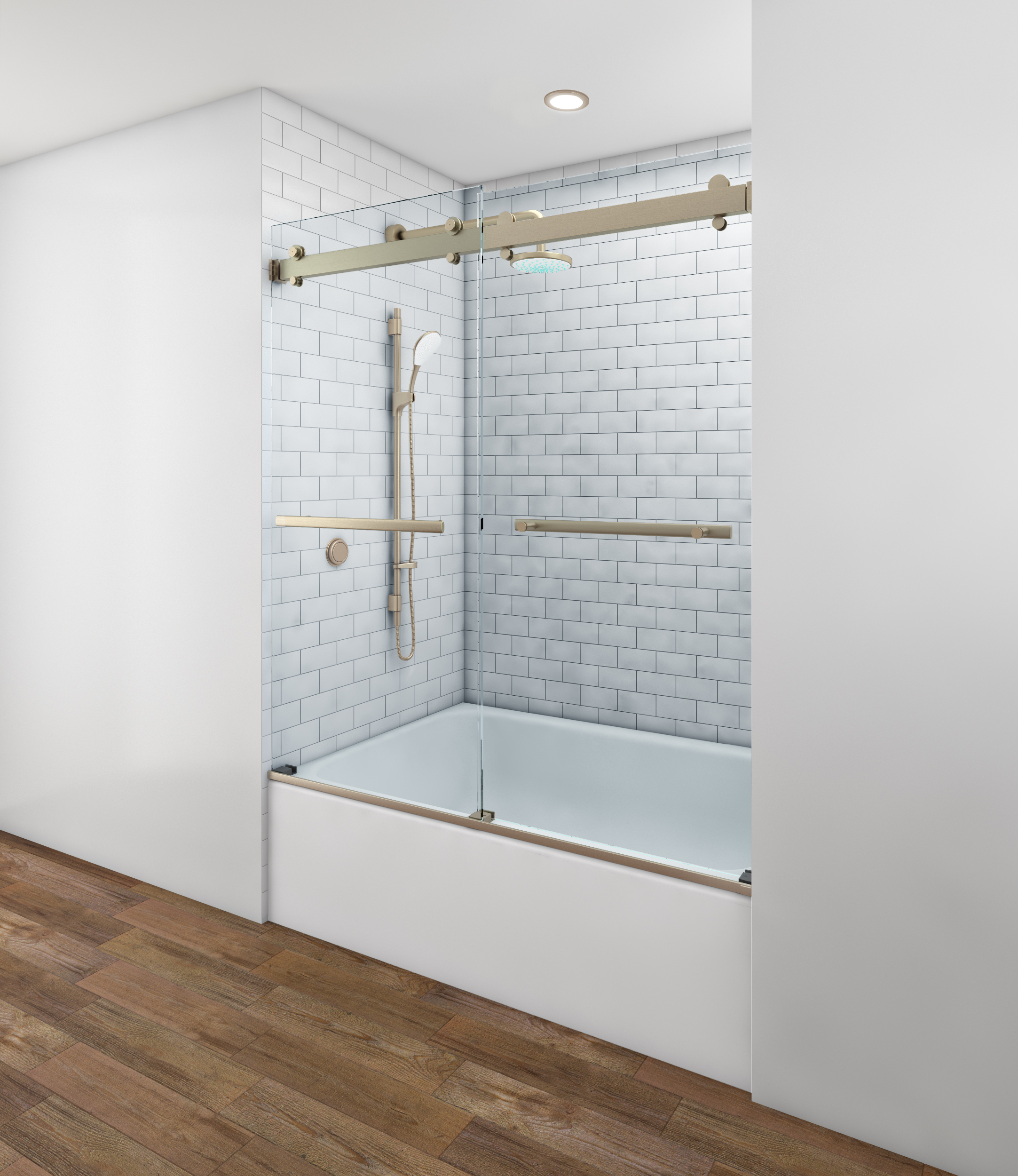 Capital Jamb Nickel Standard