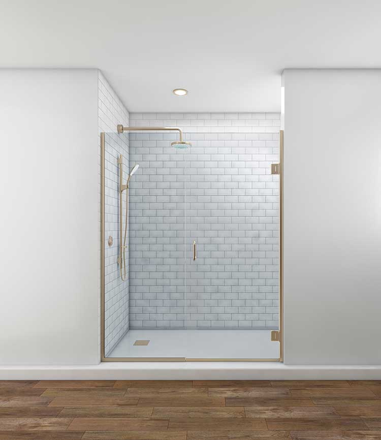 Trufit Brushed Nickel