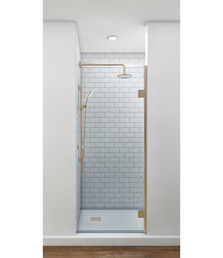 Trufit Brushed Nickel