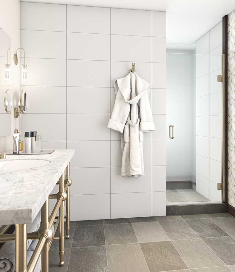 Trufit Brushed Nickel