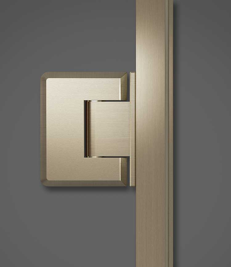 Trufit Brushed Nickel