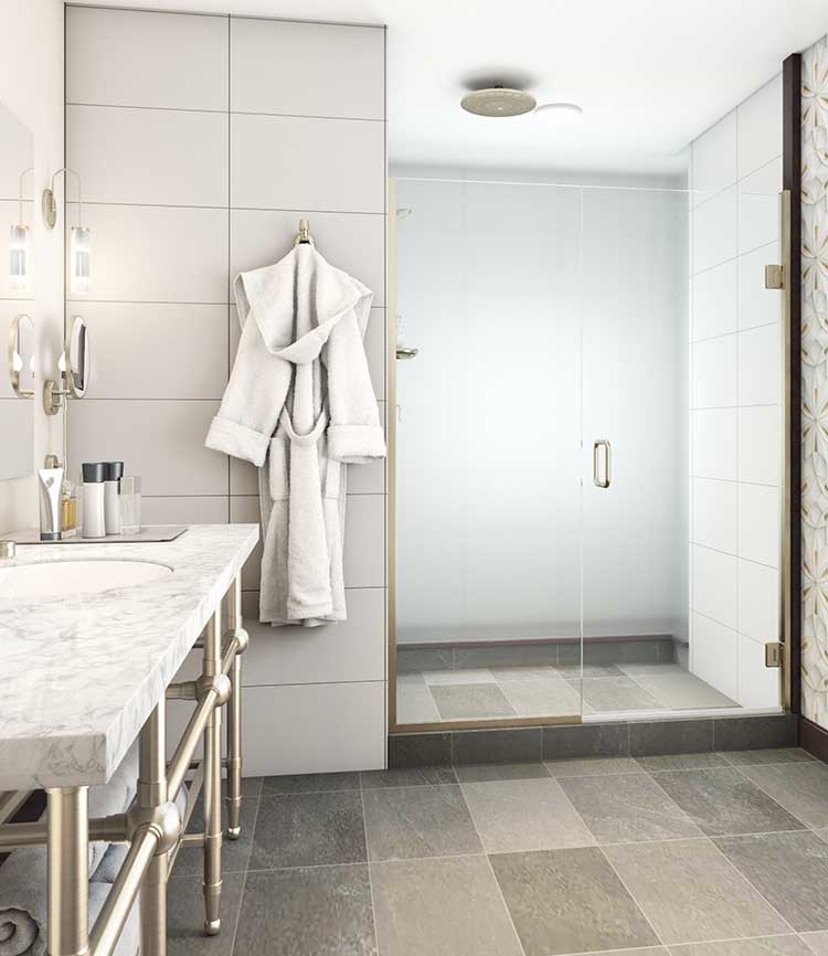 Trufit Brushed Nickel