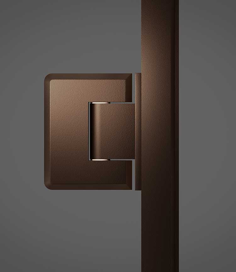 Trufit Silo Roman Bronze