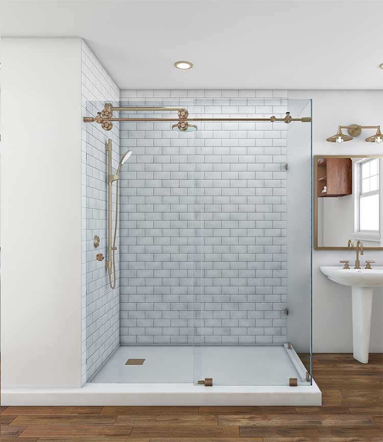 Empire Clip with Glass Angle 1