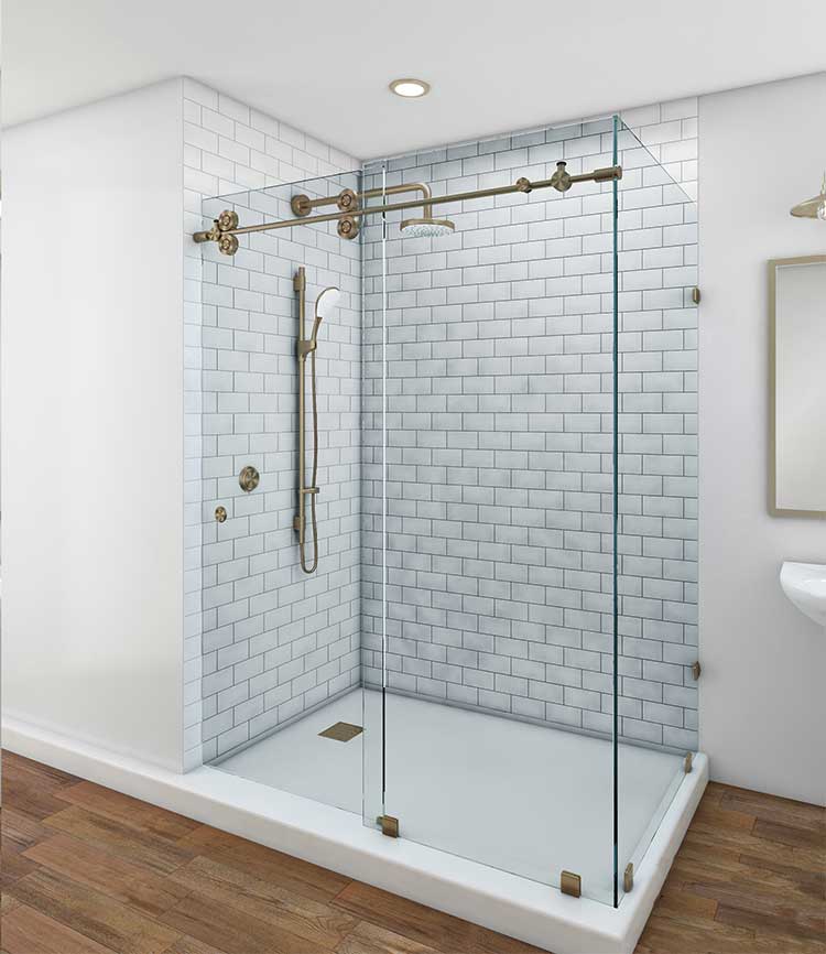 Empire Clip with Glass Angle 3