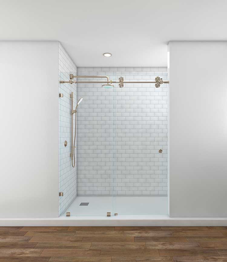 Empire Clip with Glass Angle 3