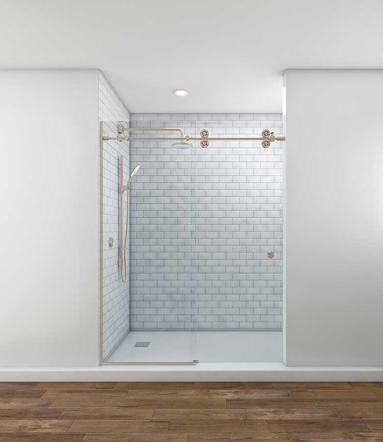 Empire U Channel WO Glass Angle 3