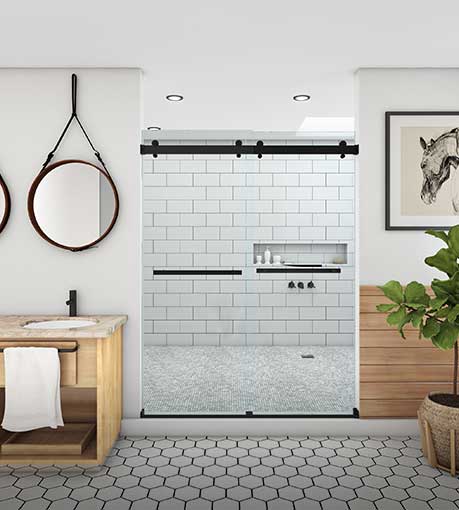 Capital Sliding Shower