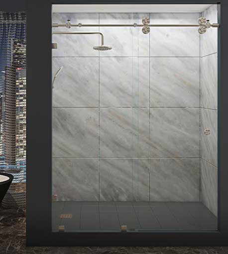 Empire Sliding Shower