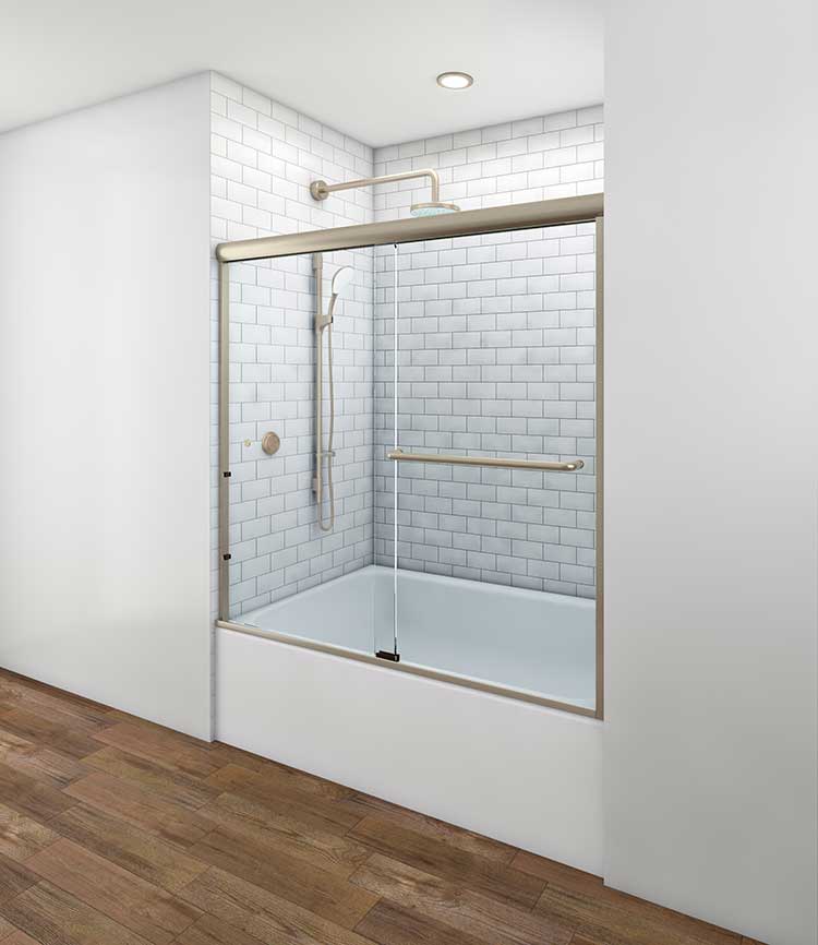 Platinum Brushed Nickel