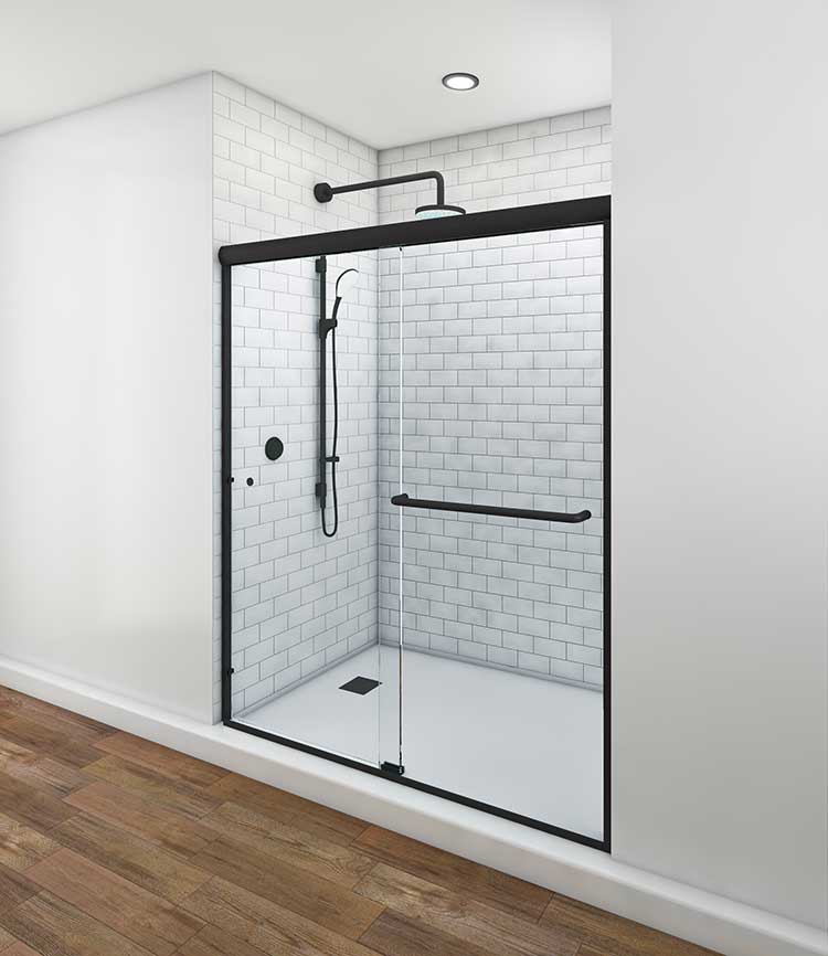 Platinum Matte Black