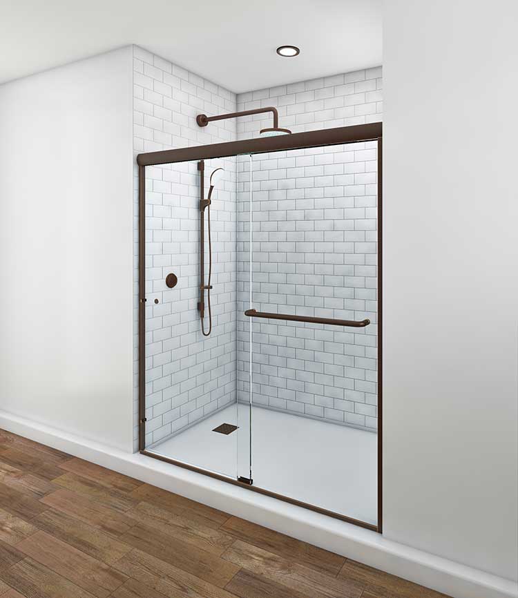 Platinum Oil Rubbed Bronze