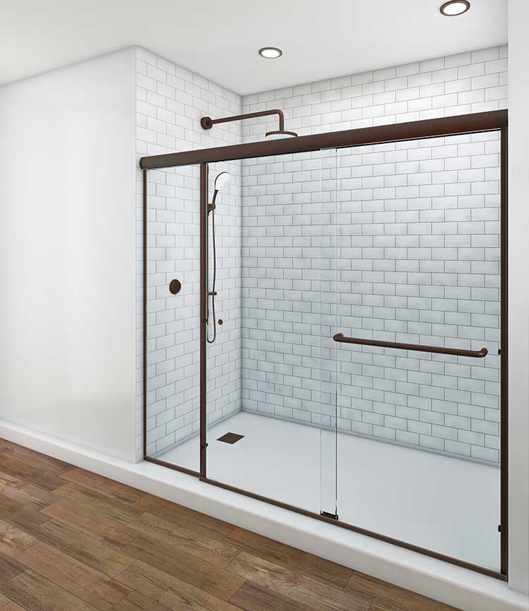 Platinum Oil Rubbed Bronze