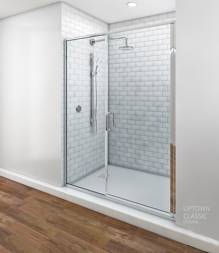 Uptown Grand Shiny Chrome