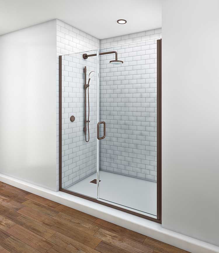 Uptown Grand Roman Bronze Angle 1