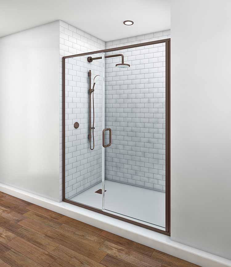 Uptown Grand Roman Bronze Angle 1